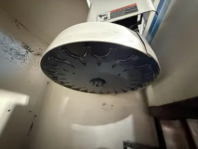 Used 1994 FADAL VMC4020 / 904-1 Vertical Machining Centers Minnesota US | Source Machinery Sales #1516851