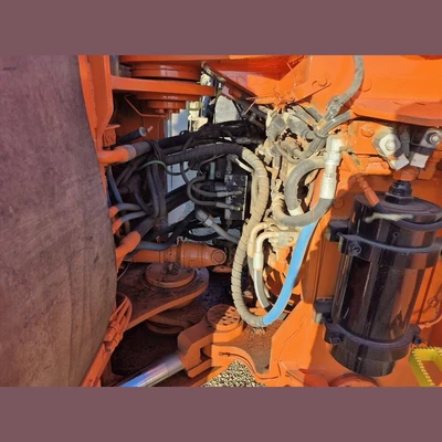 USED 2013 SANDVIK LH410