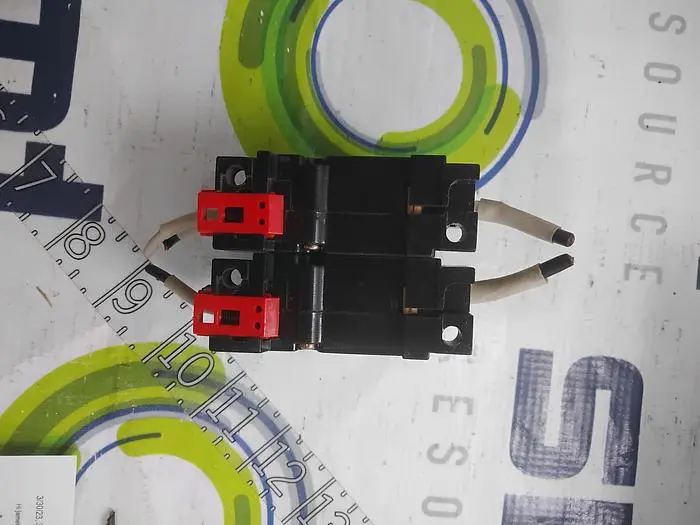 Used DACO DCP52DF Circuit Breakers | SMT Resource #488066