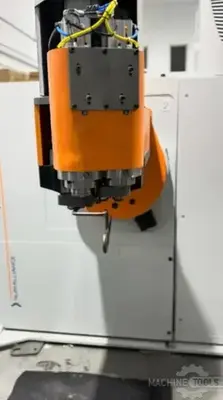 USED 2022 NUMALLIANCE ROBOMAC 214 TFE