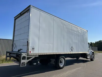 Used 2018 FREIGHTLINER BUSINESS CLASS VAN BODY Box trucks Minnesota US | Carco Truck & Equipment #1514292
