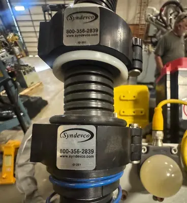 Used 2019 FANUC M-20iA/35M Robots Michigan US | Harbor Machinery Inc. #1558104