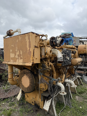 Used CAT CAT 3516 Diesel Engines Louisiana US | Oil The Woodlands Group #1500706