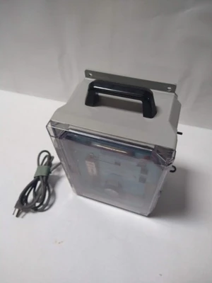 NEWPORT SCIENTIFIC HYGRODYNAMICS DEW POINT MONITOR 8092 0.1AMP 115VOLT 1PH