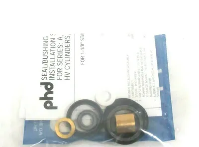 5 NEW PHD SED24 SED24-X-2-X-1-DB-M-H9010 SEAL KITS SED24X2X1DBMH9010