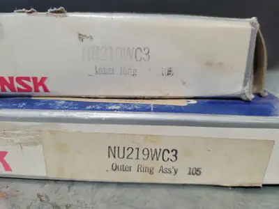 Cylindrical Roller Bearing NU219WC3