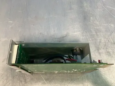 Used GLOBAL PLASTIC MOULDING SUPPLIES HRC215 PLC Temperature Modules Ohio US | HGR 24 #1345199