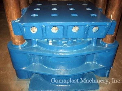 Used _UNKNOWN_ _UNKNOWN_ Rubber Pad Presses Ohio US | Gomaplast Machinery, Inc. #1303981