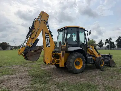 Used 2014 JCB 3CX14 SUPER Backhoe Loaders Florida US | Intrac Machinery #1568759