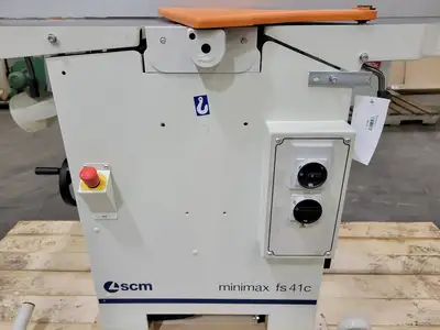 New | in-Stock SCM MINIMAX FS 41C Miscellaneous Woodworking Equipment British Columbia CA | Lenmark #273747