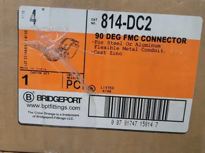 NEW BRIDGEPORT 814-DC2