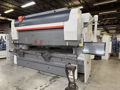 Used 2015 BYSTRONIC XACT SMART 225/4100 Press Brakes Georgia US | The Equipment Hub #1278759