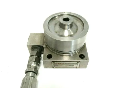 REFURBISHED GEORGE KELK D1391 LOAD CELL 900KG
