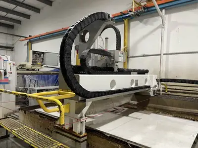 Used 2013 NORTHWOOD SJ270 – S Bridge Saws Michigan US | All Used Stone Equipment #1568637
