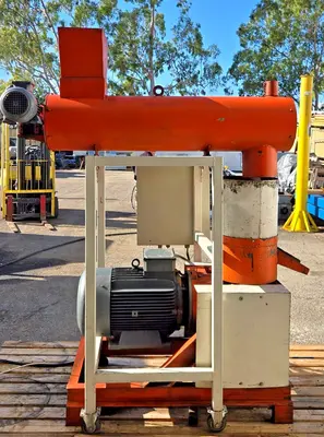 Berkzem Industries _UNKNOWN_ Other Process Engineering Equipment | Amiron Machinery (8)