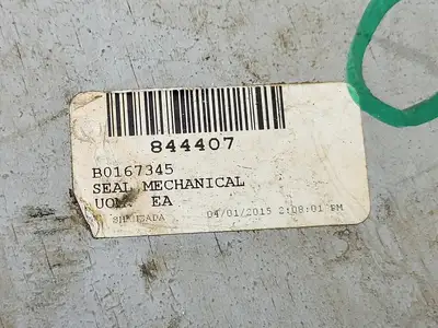 NEW FLOWSERVE B0167345