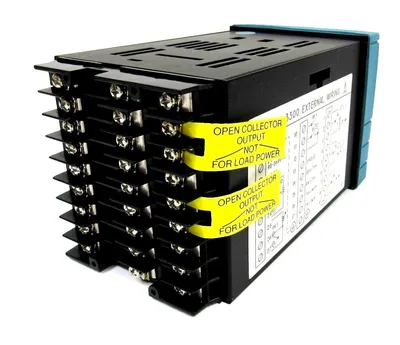 NEW HONEYWELL DC330D-SS-400-30-0AB000-00-0 TEMP CONTROL DC330DSS400300AB000000