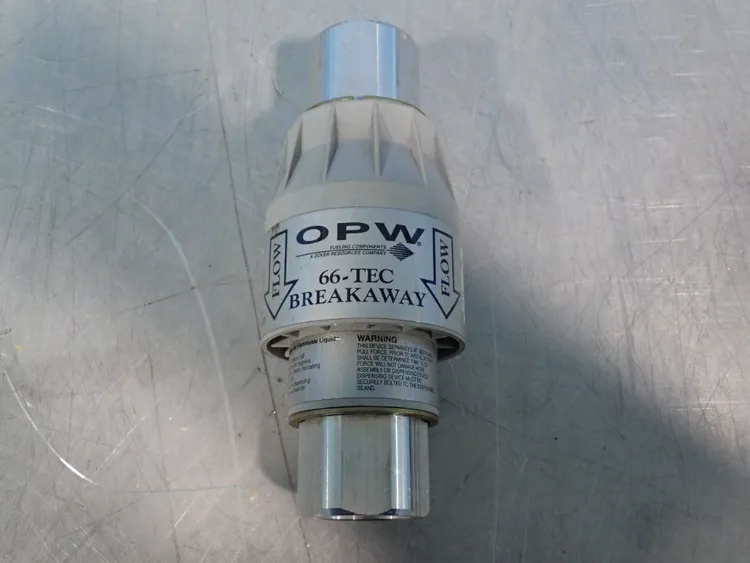 Used OPW 66TEC Pumps Ohio US | HGR 24 #792119