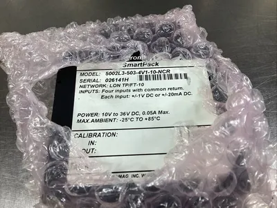 USED ACROMAG ACROMAG 5002L3-503-4V1-10-NCR NSNB