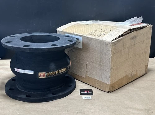 NEW General Rubber 1101-0060-080-0NN