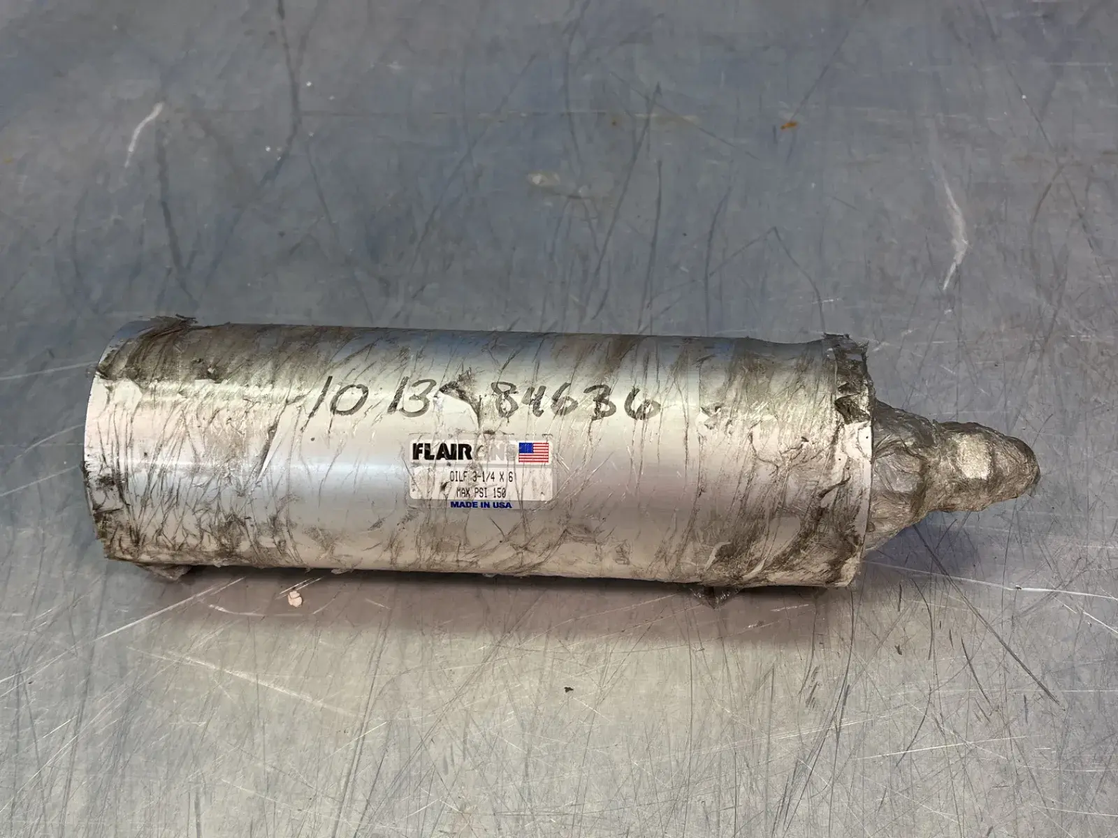 Used FLAIRLINE OILF 31/4 X 6 Pumps Ohio US | HGR 24 #1124651