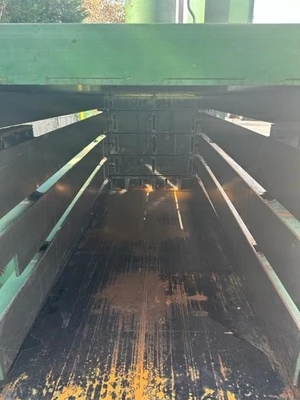 USED ECONOMY BALER CO. 5042-E-840