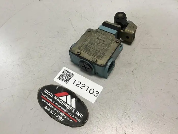 Used TELEMECANIQUE XCK-M Relays & Switches Michigan US | Ideal Machinery #710828