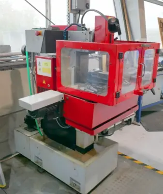 2006 EMCO EMCOMAT FB-3 Milling | Bowland Trading Ltd (2)