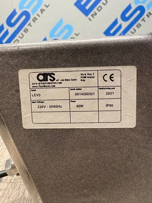 ARS LEV3 Electrical/PLC/Automation | ESS Industrial Equipment Sales (7)
