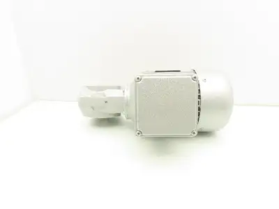Rehfuss 80L/4-TF-FU-IE3 Gearmotor 0.9kW 230/460V 285 RPM 3PH Hollow Shaft