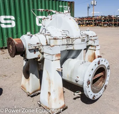 NEW SULZER BINGHAM 16X18X21 HSB