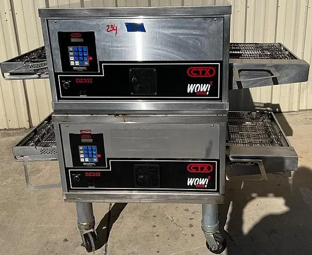 Used CTX DZ331 Pizza Equipment British Columbia CA | Surrey Food Equipment #434137