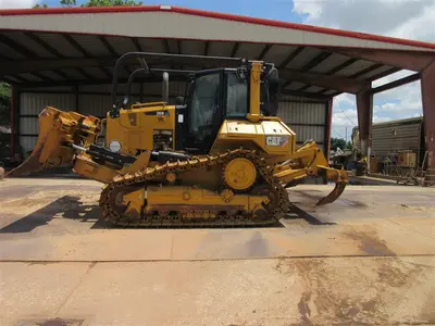 USED 2016 Caterpillar D6N XL