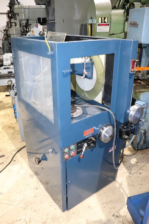 Used STRASBAUGH 7DR Lappers Minnesota US | INTER-PLANT SALES #343465