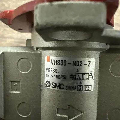 New | in-Stock SMC VHS30-N02-Z Pump & Valve Parts Ohio US | Surplus Asset Holdings #1234677