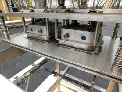 USED PACK LINE LTD. TRAY SEALER PAO-2