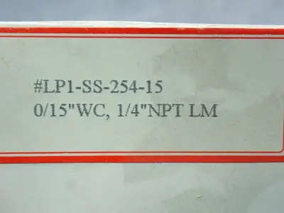 NEW PIC LP1SS2545PSI