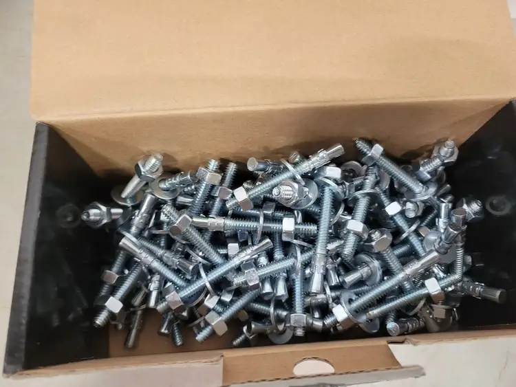 New | in-Stock SIMPSON STB2-25214F100 Miscellaneous MRO British Columbia CA | Lenmark #418163