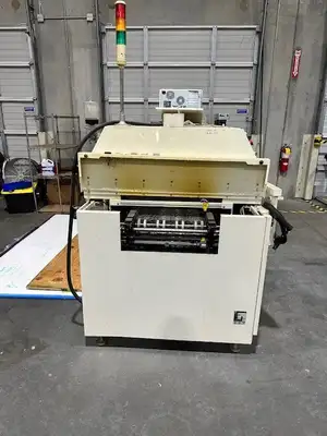 USED 2001 BTU REFLOW VIP-98A