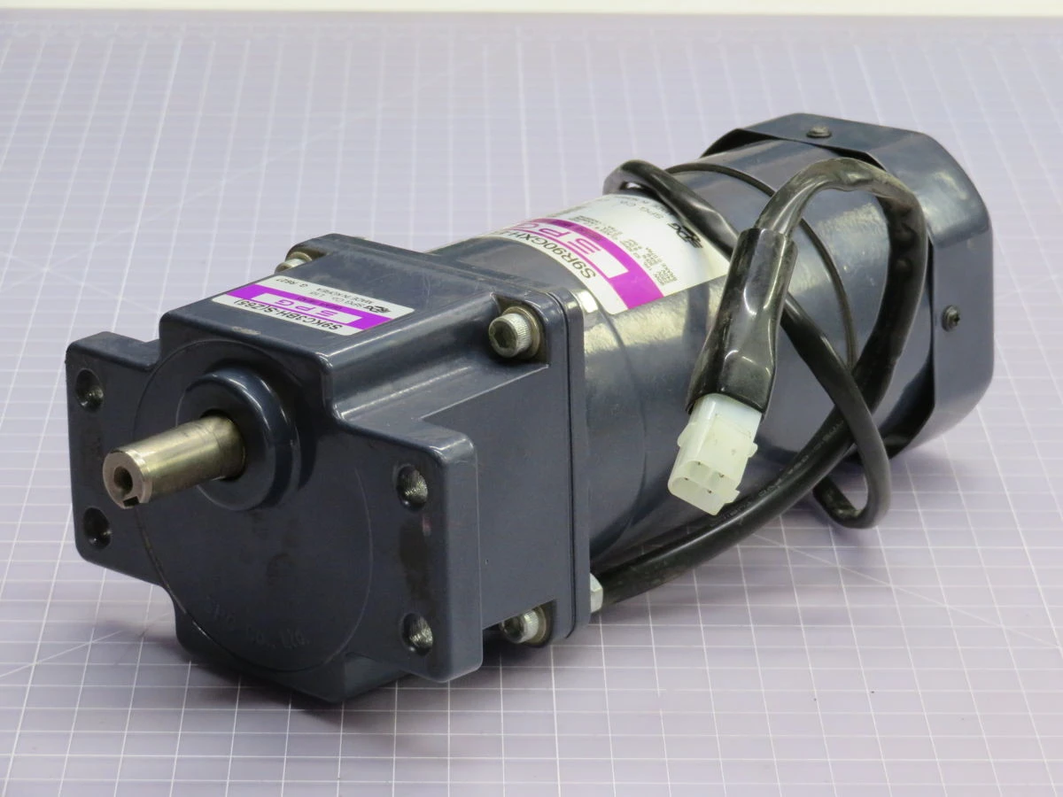 Used SPG _UNKNOWN_ Gearmotors Texas US | OCO Industrial #1778462