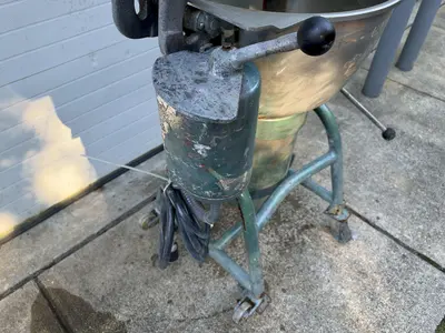 Used HOBART VCM-40 Mixers Ohio US | Portage Packaging Systems, Inc. #1513373