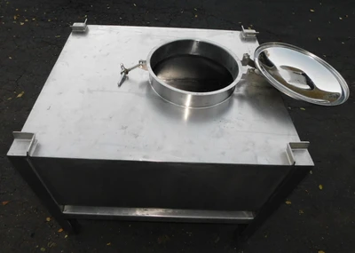 USED SPARTANBURG 150 GALLON
