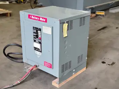 USED AMETEK 750H3-18C