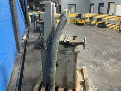 Used _UNKNOWN_ _UNKNOWN_ Reciprocating Surface Grinders Ohio US | HGR 24 #1370402