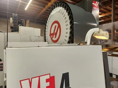 2012 HAAS VF-4 Vertical Machining Centers | SMS Engineering (7)