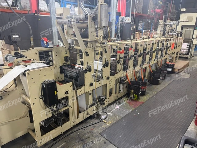 Used MARK ANDY 2200 Flexo Printing Presses Connecticut US | FlexoExport #1486254