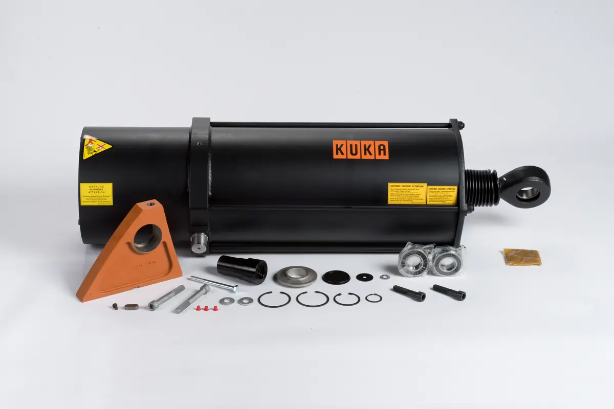 KUKA Counterbalancing system, K/P