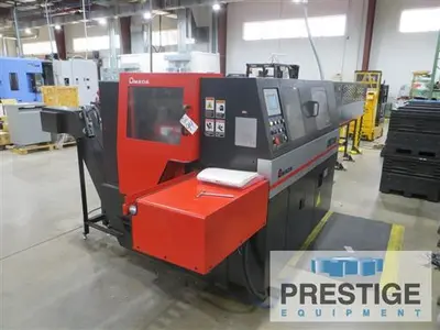 USED 2018 AMADA CMII75DG