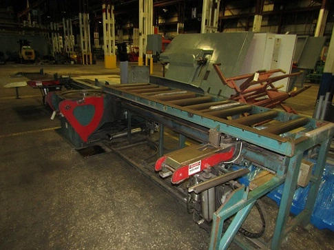 Used 2006 KRB 211 Rebar Benders New Jersey US | National Machinery Exchange #1499858