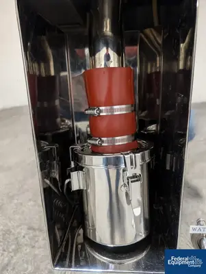 USED LCI Fuji Paudal LCI Marumerizer Spheronizer, model ML-400TG